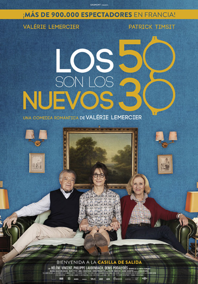 LOS 50 SON LOS NUEVOS 30 LOS 50 SON LOS NUEVOS 30