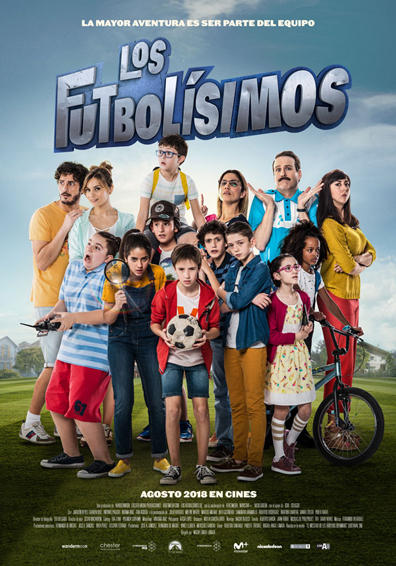 LOS FUTBOLISIMOS LOS FUTBOLISIMOS