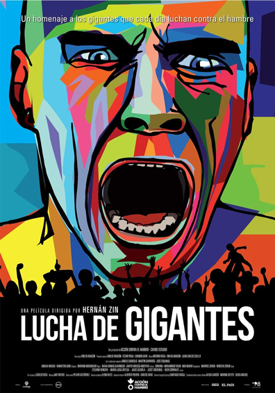 LUCHA DE GIGANTES LUCHA DE GIGANTES