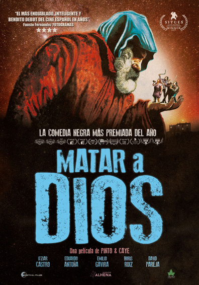 MATAR A DIOS MATAR A DIOS
