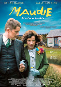 MAUDIE MAUDIE
