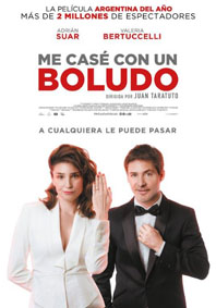 ME CASE CON UN BOLUDO ME CASE CON UN BOLUDO