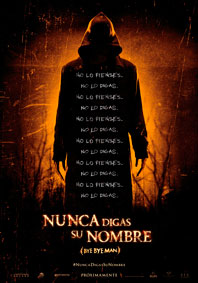 NUNCA DIGAS SU NOMBRE (BYE BYE MAN) NUNCA DIGAS SU NOMBRE (BYE BYE MAN)