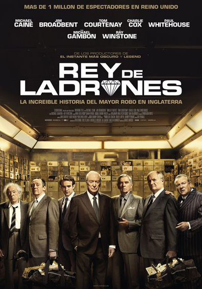 REY DE LADRONES REY DE LADRONES