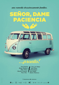 SEÑOR , DAME PACIENCIA SEÑOR , DAME PACIENCIA