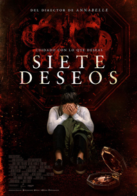 SIETE DESEOS SIETE DESEOS