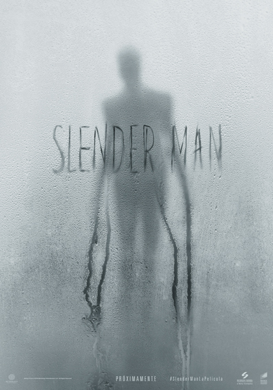 SLENDER MAN SLENDER MAN