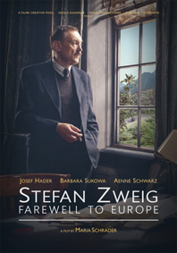 STEFAN ZWEIG, ADIOS A EUROPA STEFAN ZWEIG, ADIOS A EUROPA