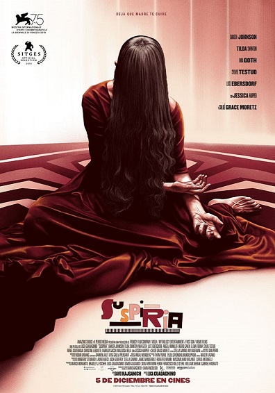 SUSPIRIA V.O.S SUSPIRIA V.O.S