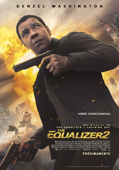 THE EQUALIZER 2 THE EQUALIZER 2