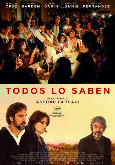 TODOS LO SABEN TODOS LO SABEN