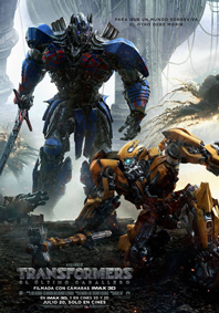 TRANSFORMERS: EL ULTIMO CABALLERO TRANSFORMERS: EL ULTIMO CABALLERO