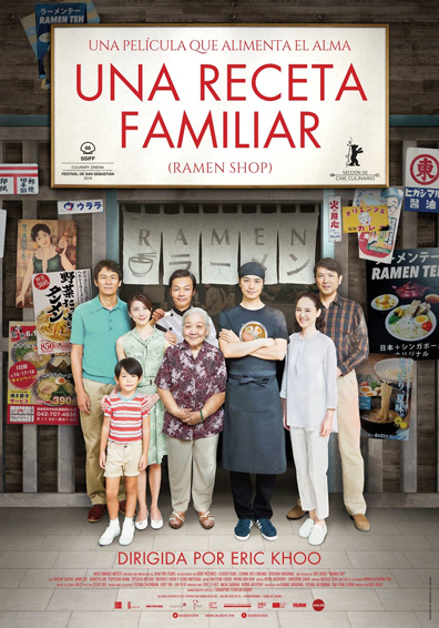 UNA RECETA FAMILIAR UNA RECETA FAMILIAR