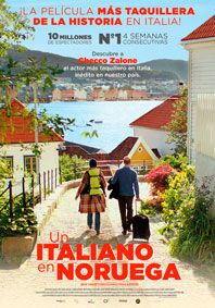 UN ITALIANO EN NORUEGA UN ITALIANO EN NORUEGA