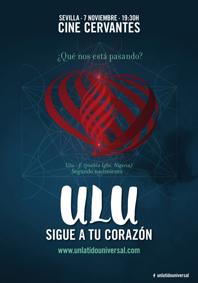 ULU UN LATIDO UNIVERSAL ULU UN LATIDO UNIVERSAL