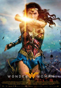 WONDER WOMAN WONDER WOMAN