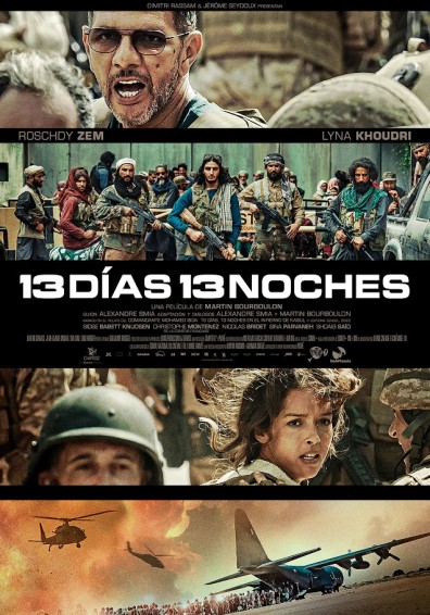 13 DIAS, 13 NOCHES