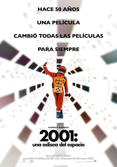 2001: UNA ODISEA DEL ESPACIO V.O.S