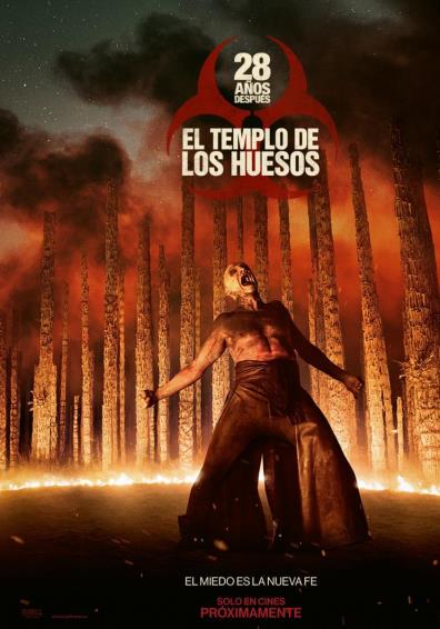 28 AÑOS DESPUES: EL TEMPLO DE LOS HUESOS