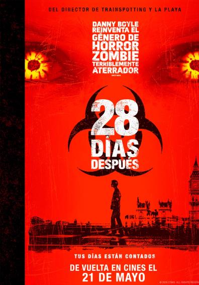 28 DÍAS DESPUÉS (REESTRENO)