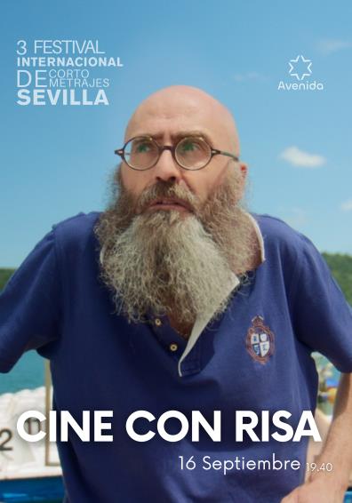 AKIDA 25 (CINE CON RISA)
