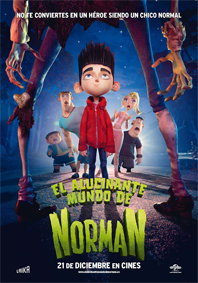 EL ALUCINANTE MUNDO DE NORMAN