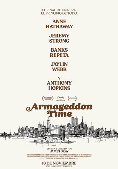 ARMAGEDDON TIME