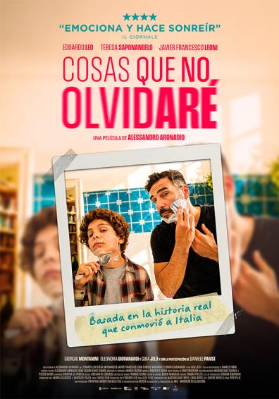 COSAS QUE NO OLVIDARE V.O.S