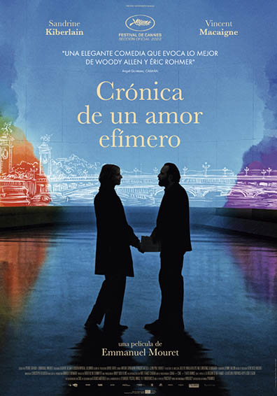 CRONICA DE UN AMOR EFIMERO V.O.S
