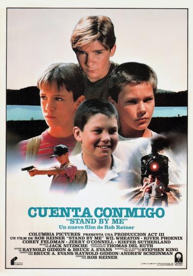 CUENTA CONMIGO (WILDER CINEMA) V.O.S