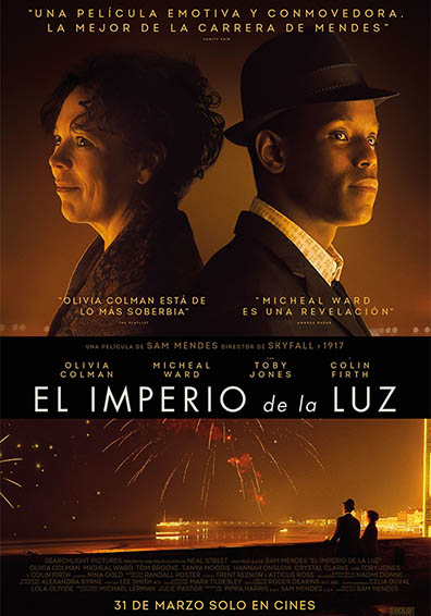 EL IMPERIO DE LA LUZ V.O.S