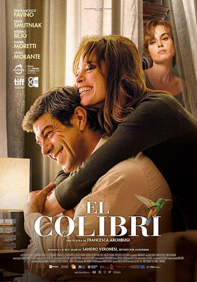 EL COLIBRI V.O.S
