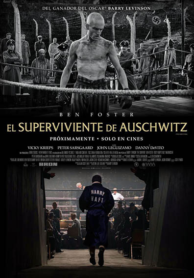 EL SUPERVIVIENTE DE AUSCHWITZ V.O.S