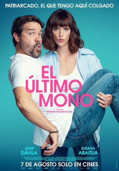 EL ULTIMO MONO