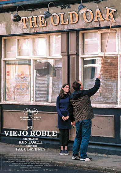 EL VIEJO ROBLE (THE OLD OAK) V.O.S