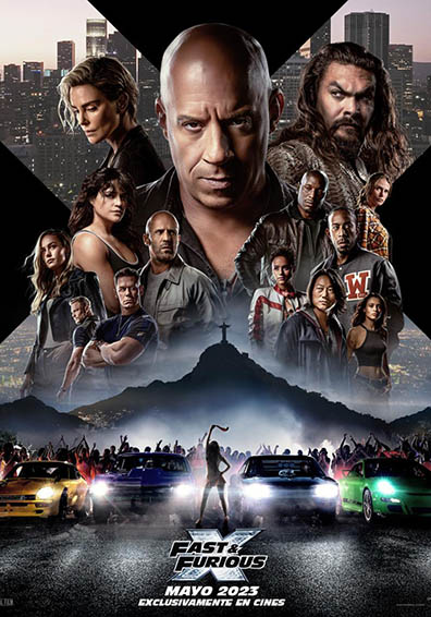 FAST & FURIOUS X