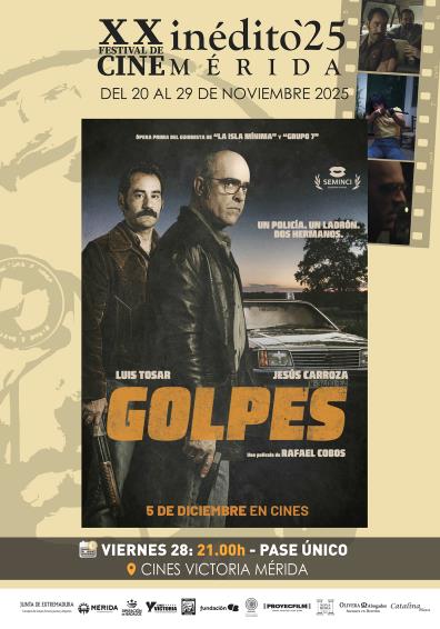 GOLPES (FCI MERIDA 2025) - Digital