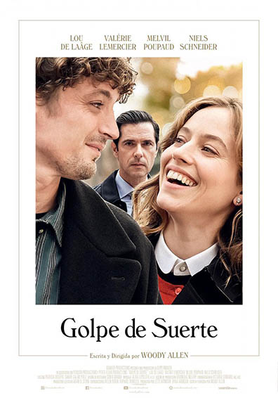GOLPE DE SUERTE - Digital