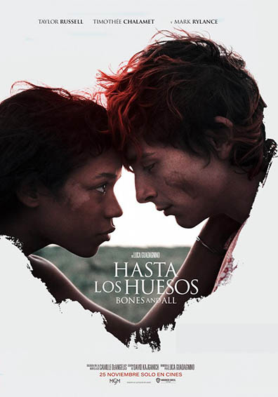 HASTA LOS HUESOS (BONES AND ALL) - Digital