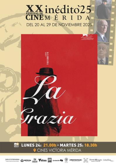 LA GRAZIA (FCI MERIDA 2025)