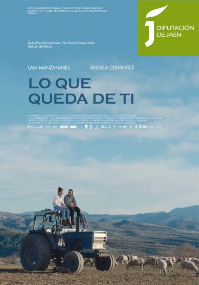 LO QUE QUEDA DE TI (DIPUTACION JAEN)