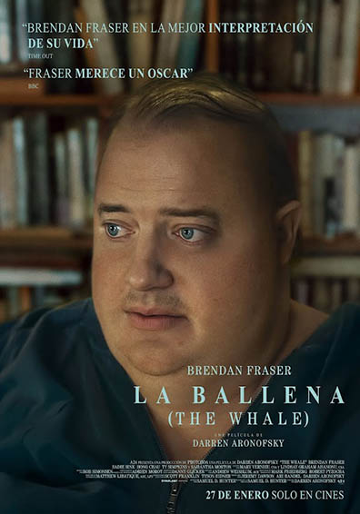 LA BALLENA (THE WHALE) V.O.S