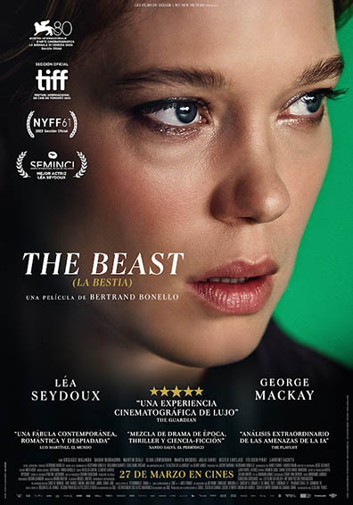 THE BEAST (LA BESTIA) - Digital