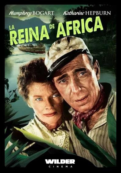 LA REINA DE AFRICA (WILDER CINEMA) V.O.S