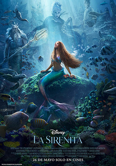 LA SIRENITA 3D