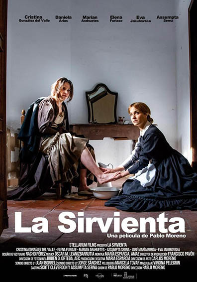 LA SIRVIENTA