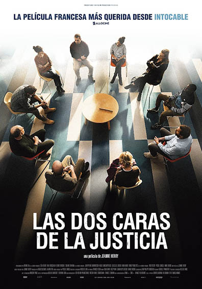 LAS DOS CARAS DE LA JUSTICIA V.O.S