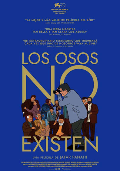 LOS OSOS NO EXISTEN V.O.S