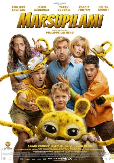 MARSUPILAMI