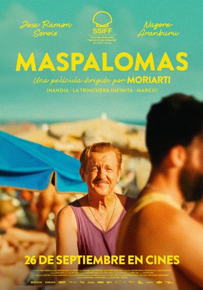 MASPALOMAS V.O.S